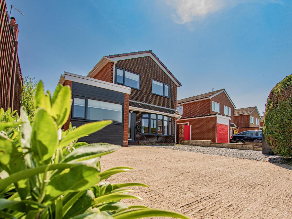 Styche View, Beautiful 4 Bedroom Home Available Market Drayton Exterior foto