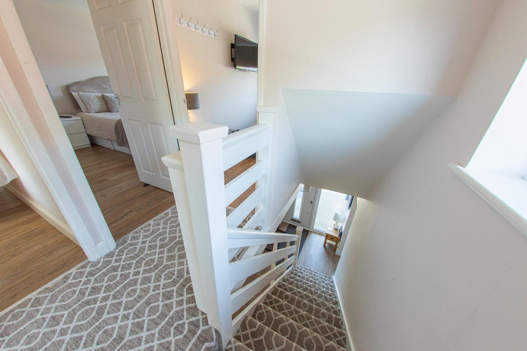 Styche View, Beautiful 4 Bedroom Home Available Market Drayton Exterior foto