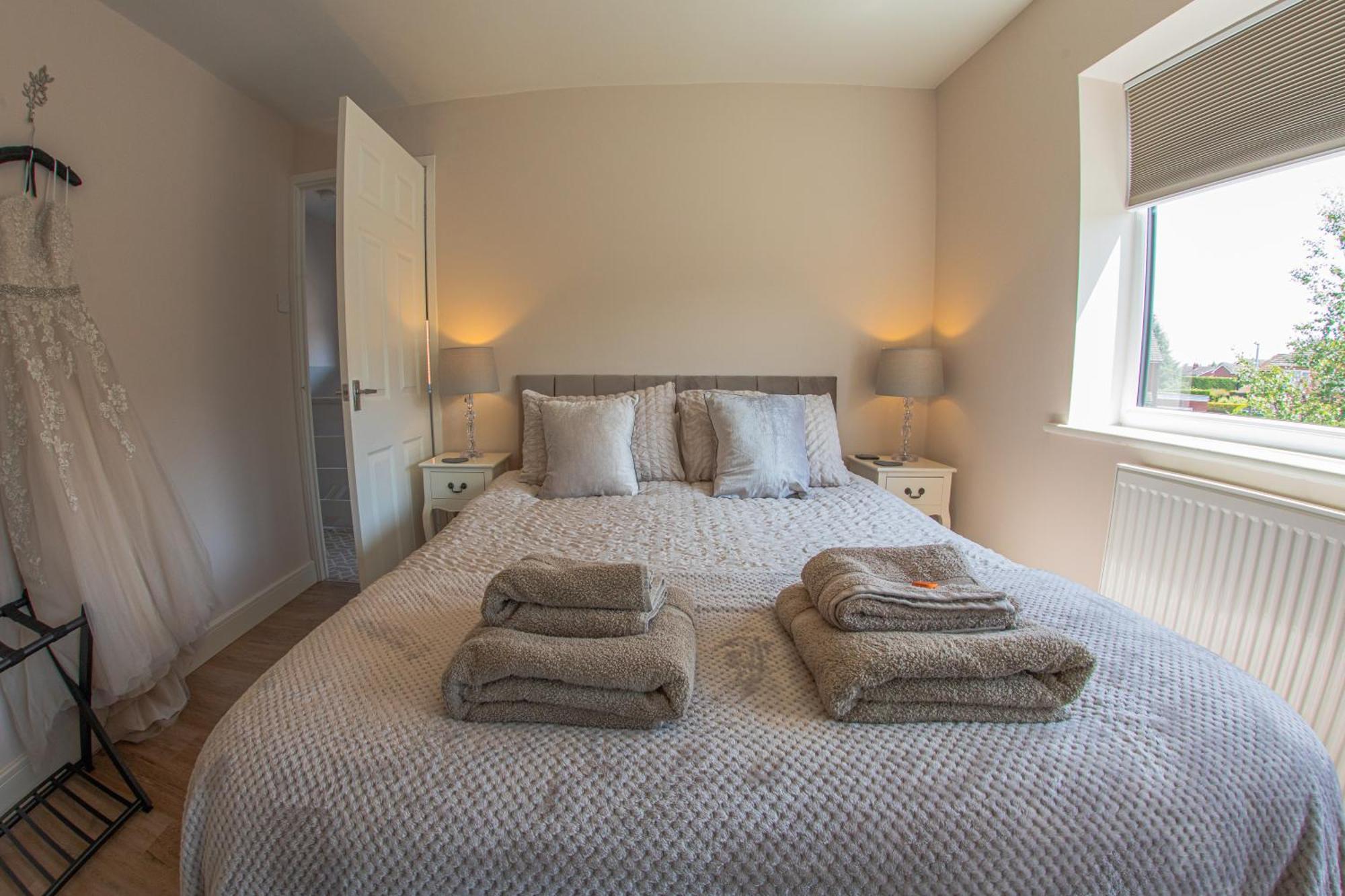 Styche View, Beautiful 4 Bedroom Home Available Market Drayton Exterior foto